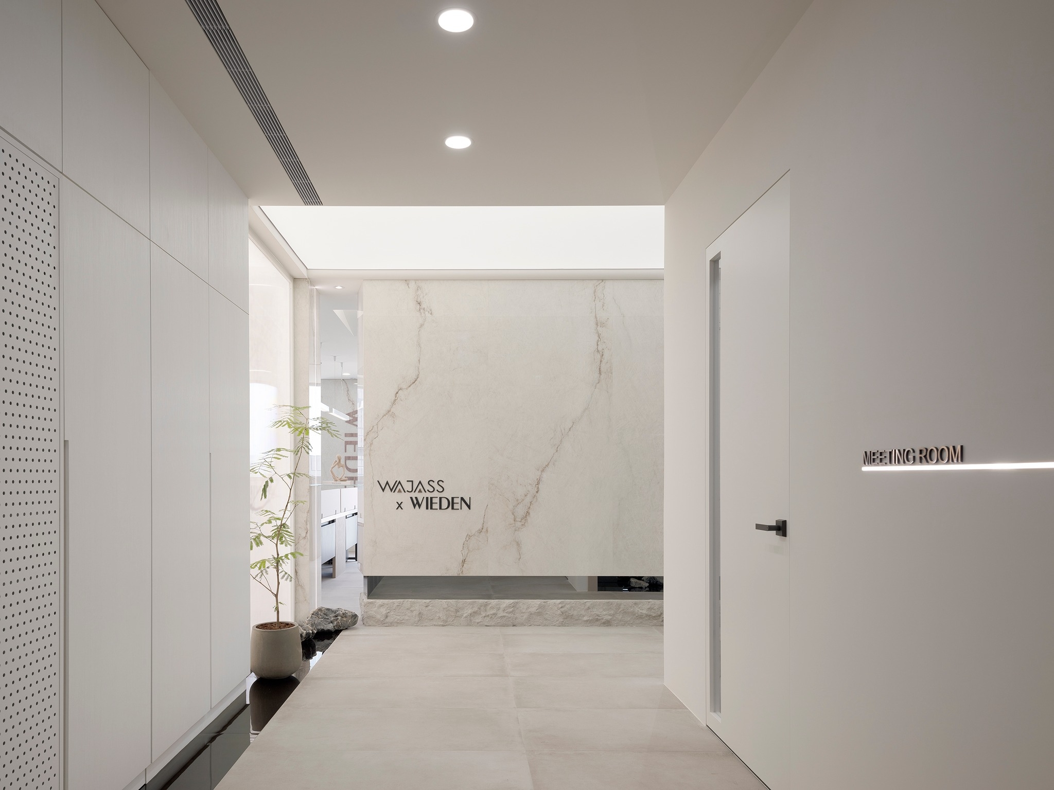 仁愛 · 白灰日光宅
